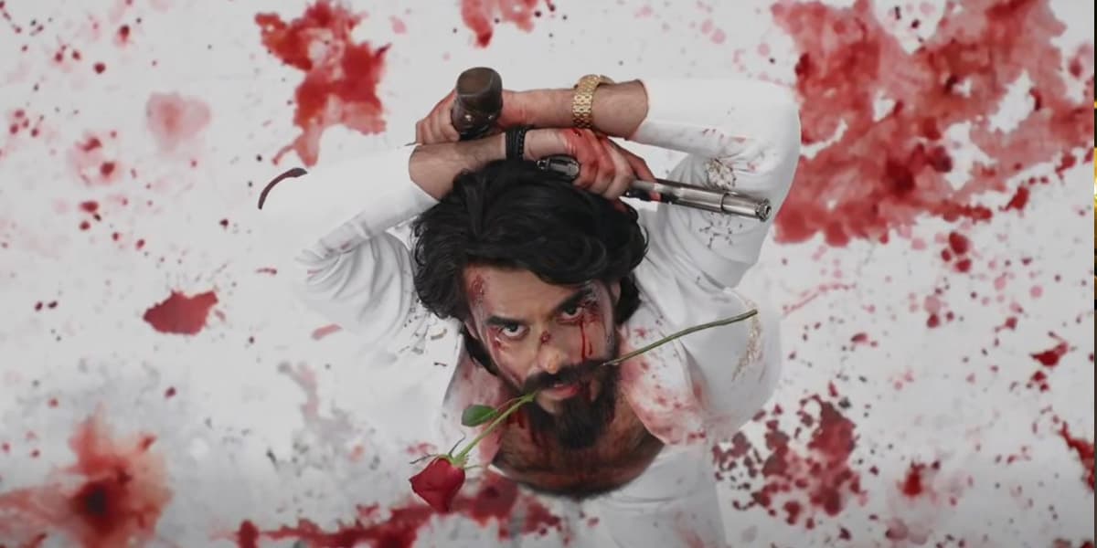 ‘রাক্ষস’-এর ট্রেলারে ভয়ঙ্কর সিয়াম