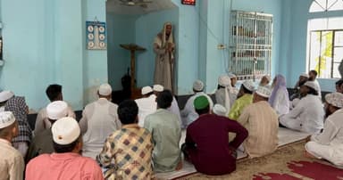 সৌদির সাথে মিল রেখে সোনারগাঁয়ের ২৩ গ্রামে ঈদুল ফিতর উদযাপন