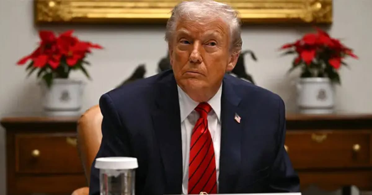 ইরানের সঙ্গে ‘আলোচনা চলছে’: ট্রাম্প