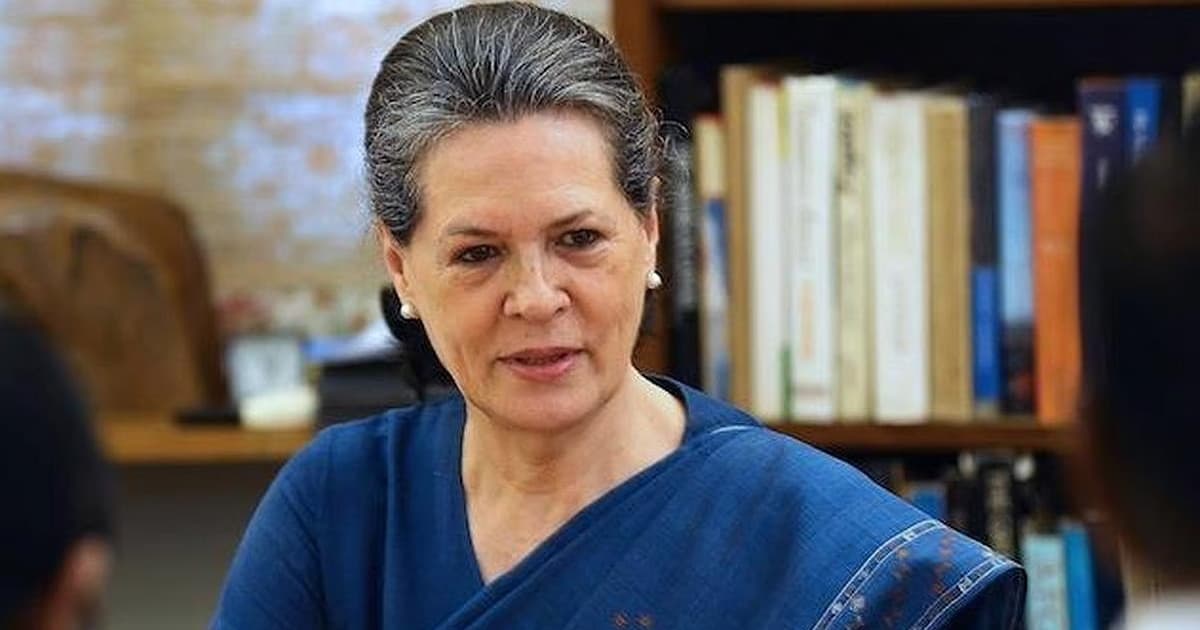 হাসপাতালে ভর্তি সোনিয়া গান্ধী
