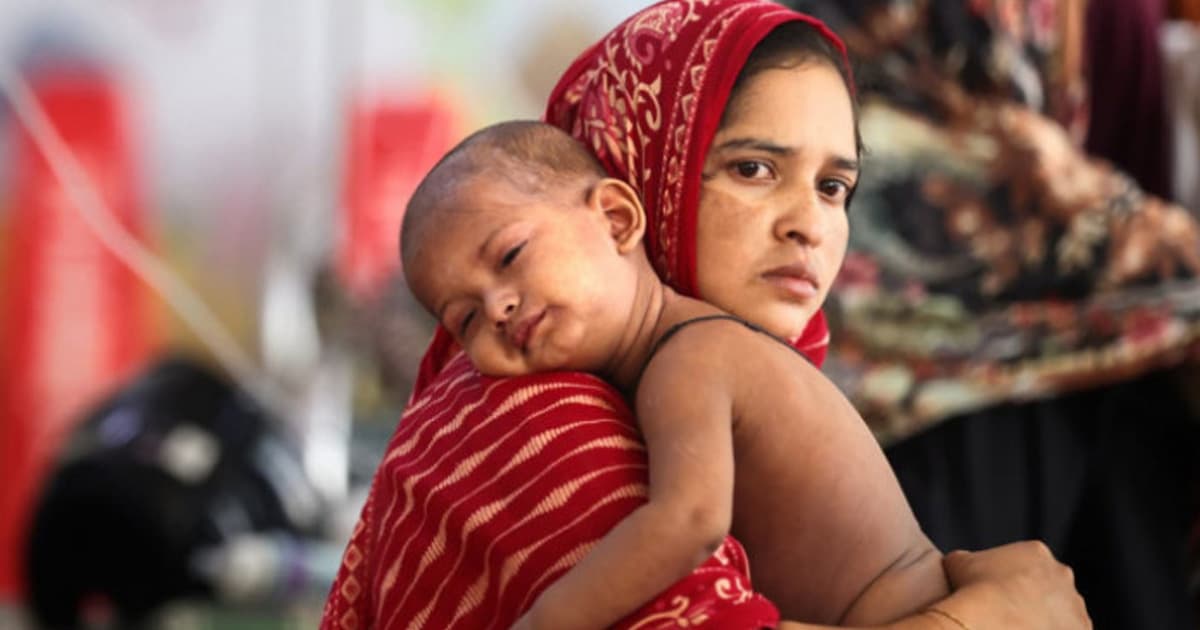 ঈদযাত্রায় বাড়তে পারে হামের সংক্রমণ