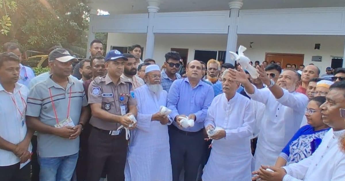 কোটালীপাড়ায় শুরু হয়েছে তিন দিনব্যাপী কবি সুকান্ত মেলা