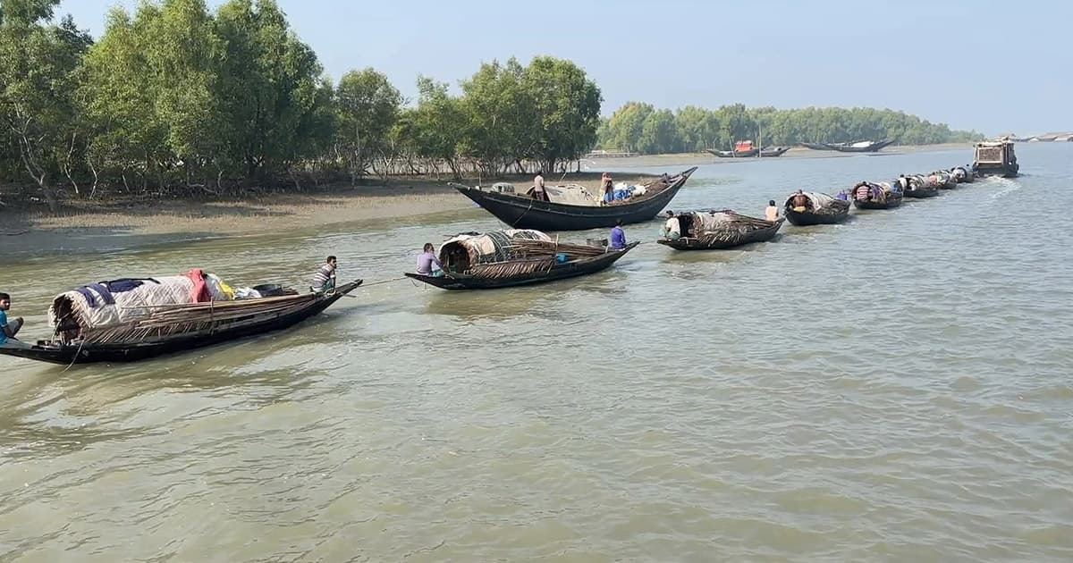 অনিশ্চয়তায় জেলে ও পর্যটনসংশ্লিষ্ট ২০ হাজার পরিবার