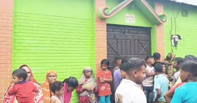 খাবারের লোভ দেখিয়ে শিশুকে যৌন হয়রানির চেষ্টা, অভিযুক্তকে গণপিটুনি