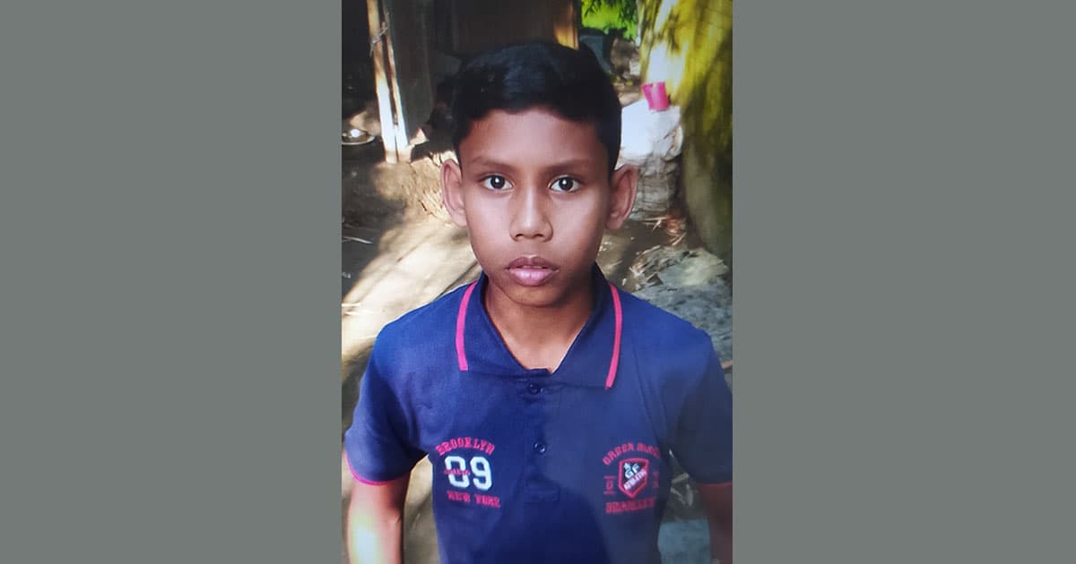 নিখোঁজ রবিউল ইসলামের সন্ধান চায় পরিবার