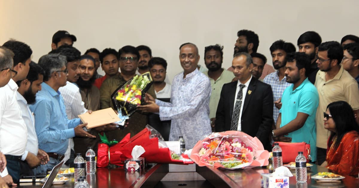 নজরুল বিশ্ববিদ্যালয় পরিদর্শনে আইনমন্ত্রী