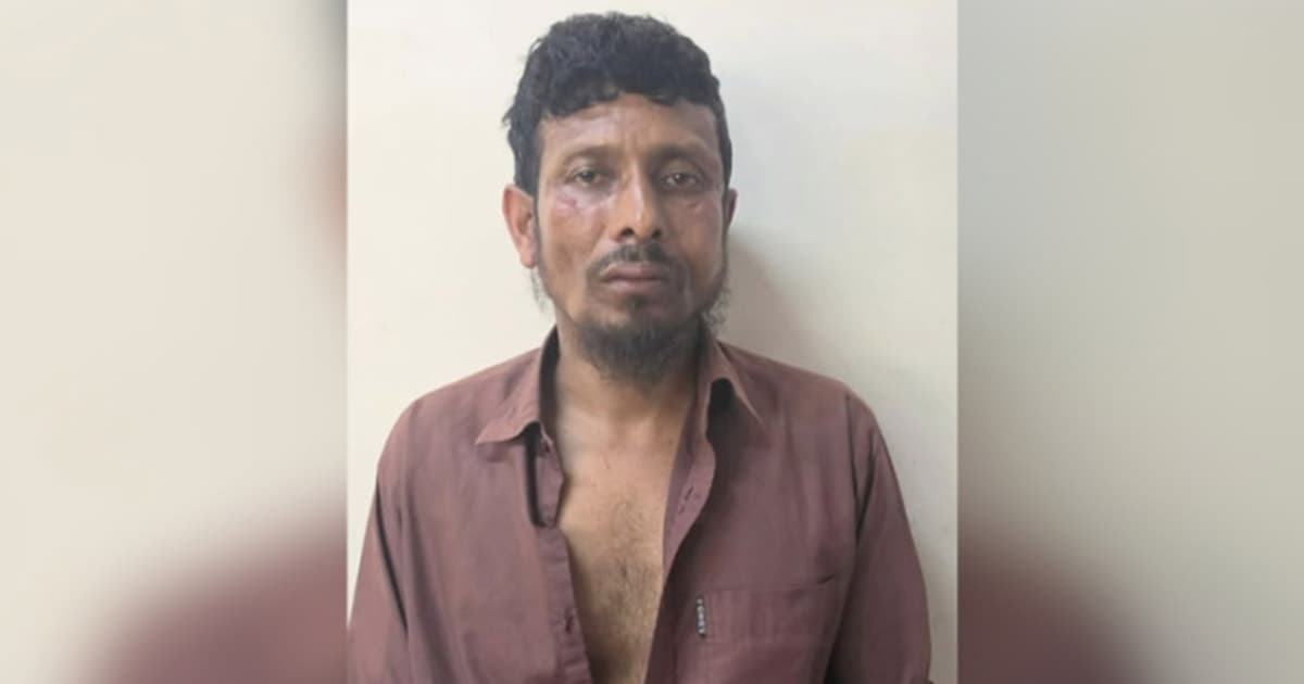 নারায়ণগঞ্জে পাঁচ বছরের শিশু ধর্ষণ, অভিযুক্ত আটক