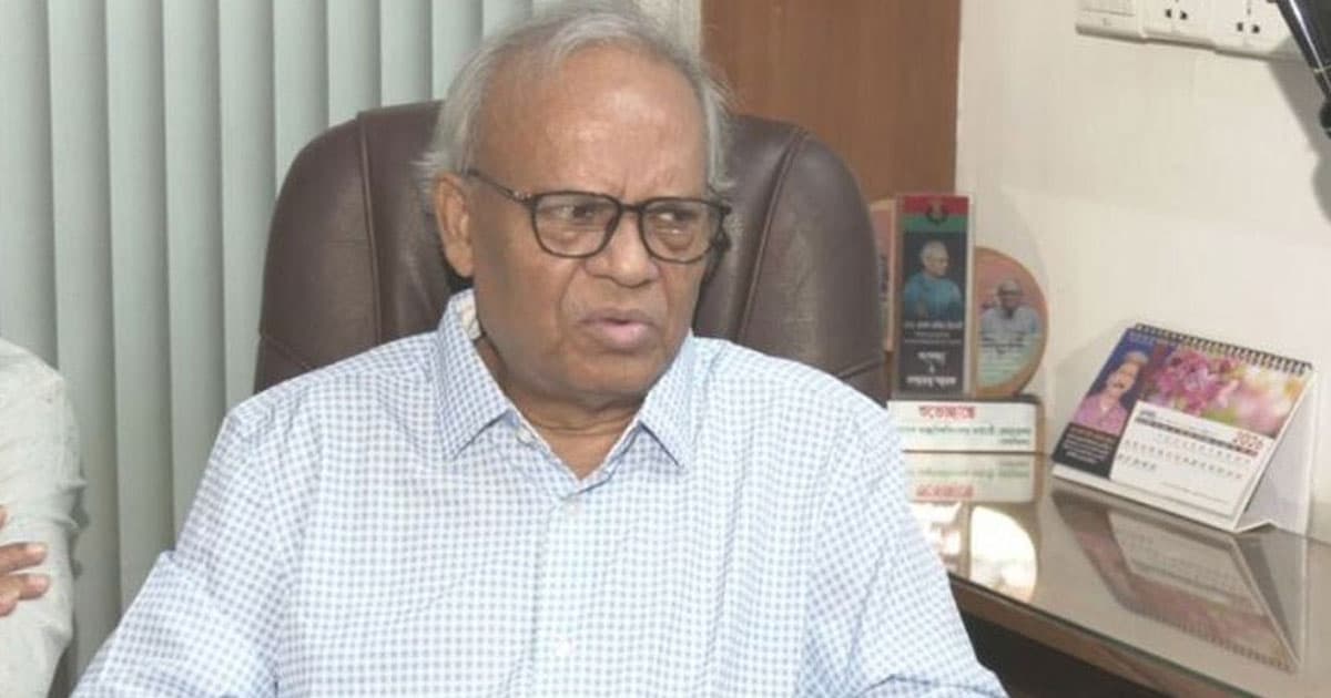 হাসিনাকে বিচারের মুখোমুখী হওয়ার আহ্বান রিজভীর