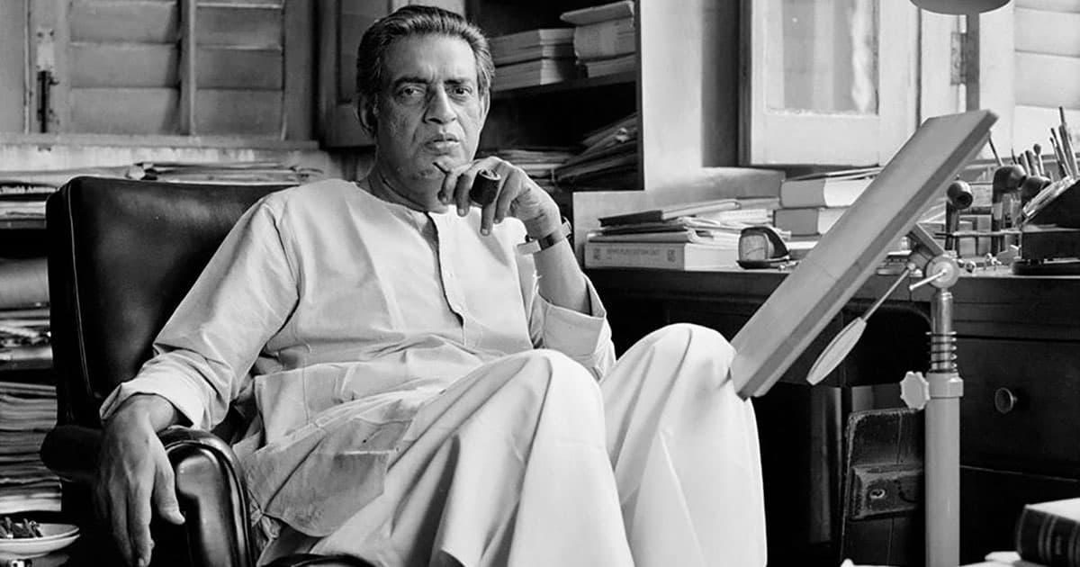 ১০৫তম জন্মবার্ষিকীতে স্মরণে সত্যজিৎ রায়