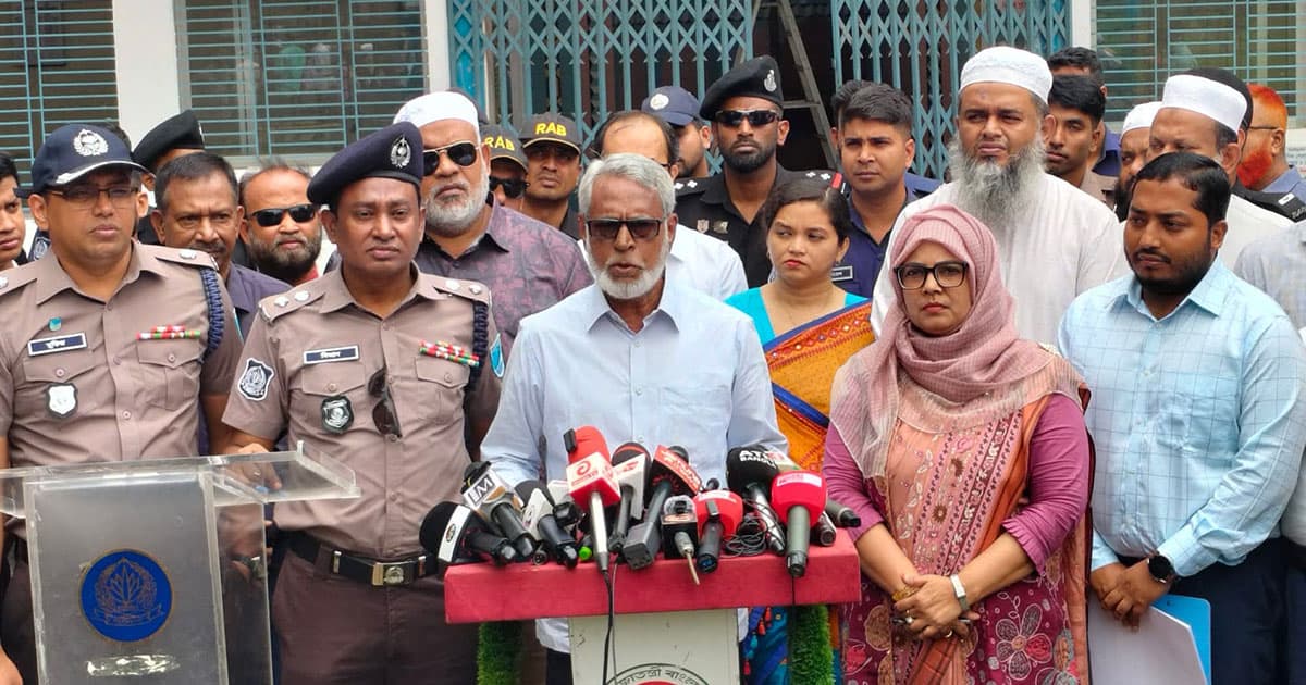 প্রস্তুত ঐতিহাসিক শোলাকিয়া ঈদগাহ ময়দান, থাকছে বিশেষ ট্রেন