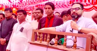 শহীদ জিয়ার নেতৃত্বেই স্বাধীন বাংলাদেশের ভিত্তি সুদৃঢ় হয়েছে: গণপূর্ত প্রতিমন্ত্রী