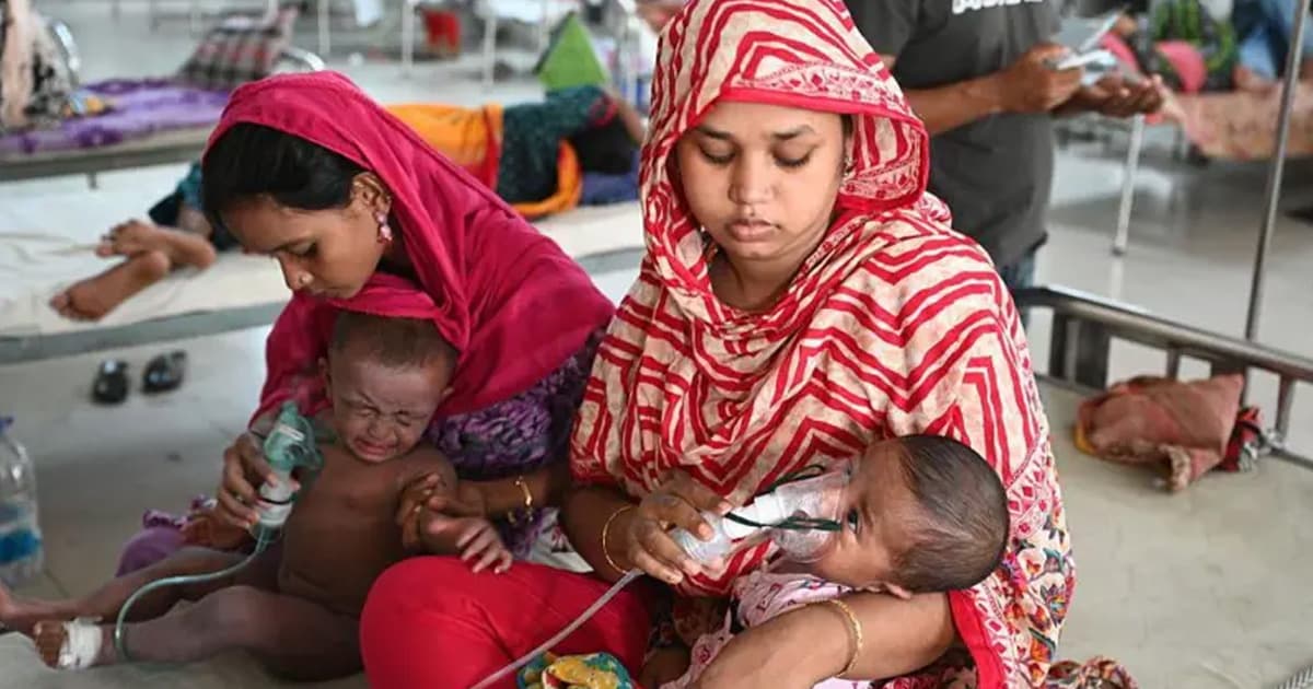 হটস্পট ৩০ উপজেলায় কমেছে হাম সংক্রমণ