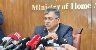 আইনি প্রক্রিয়ায় শেখ হাসিনাকে ফেরাতে চায় সরকার: স্বরাষ্ট্রমন্ত্রী