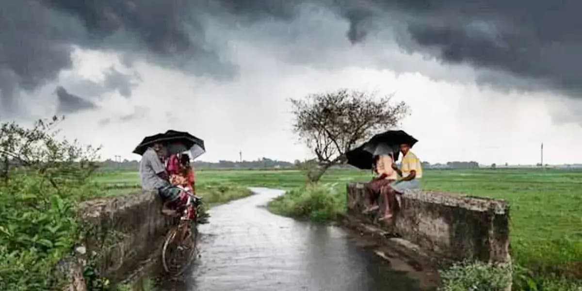 দেশের বিভিন্ন স্থানে অস্থায়ী বৃষ্টির সম্ভাবনা
