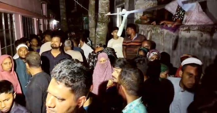 খুলনায় নানি-নাতির লাশ, আরেক নাতির লাশ মিলল ওয়ারড্রবে