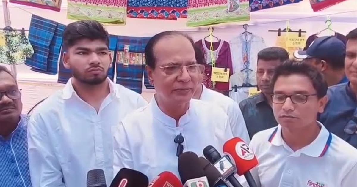 তিস্তা মহাপরিকল্পনা নিয়ে বিভ্রান্তি ছড়ানো হচ্ছে: ত্রাণমন্ত্রী