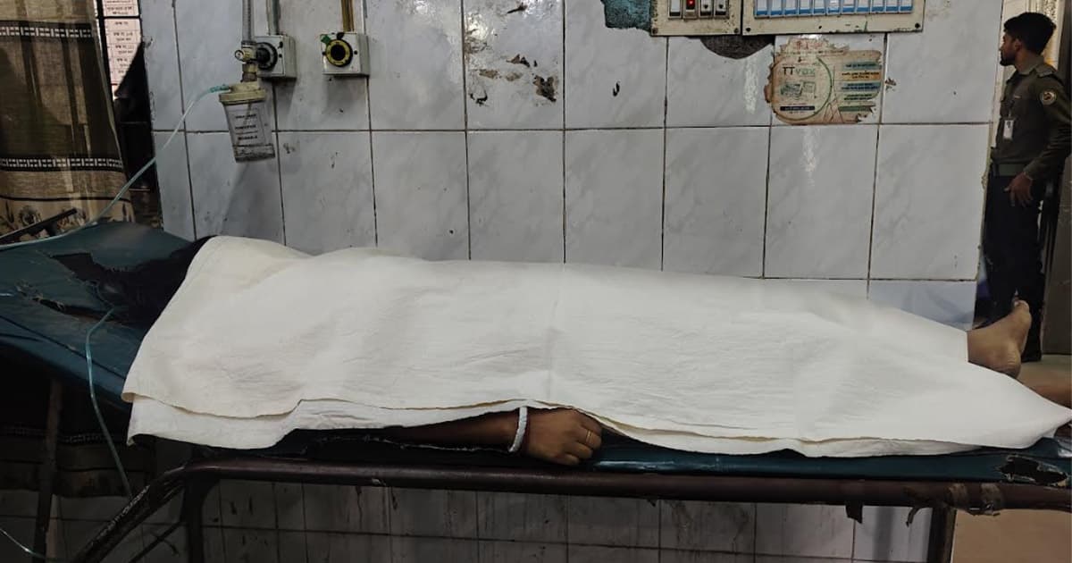 ভেদরগঞ্জে গৃহবধূর আত্মহত্যা, পরিবারের অভিযোগ হত্যা
