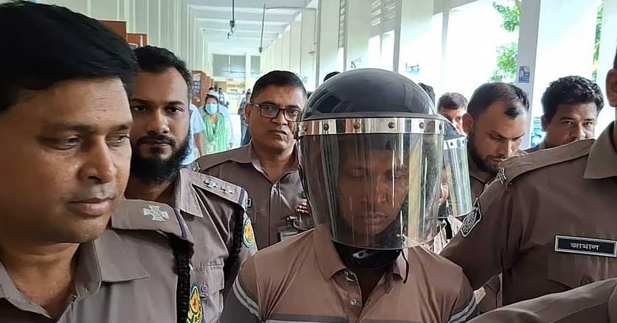 তিনজনের মৃত্যুদণ্ড, যাবজ্জীবন ৬