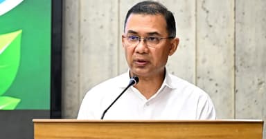 বাংলাদেশ আত্মনির্ভরশীল শক্তির দিকে এগোচ্ছে: প্রধানমন্ত্রী