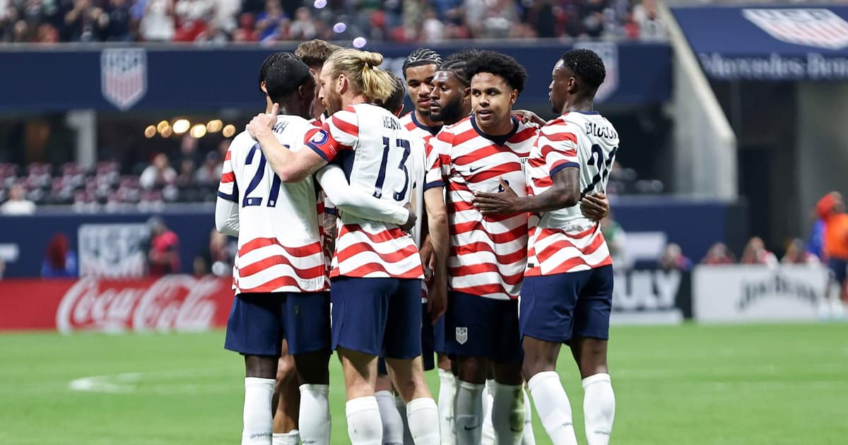 বিশ্বকাপ দল ঘোষণা যুক্তরাষ্ট্রের