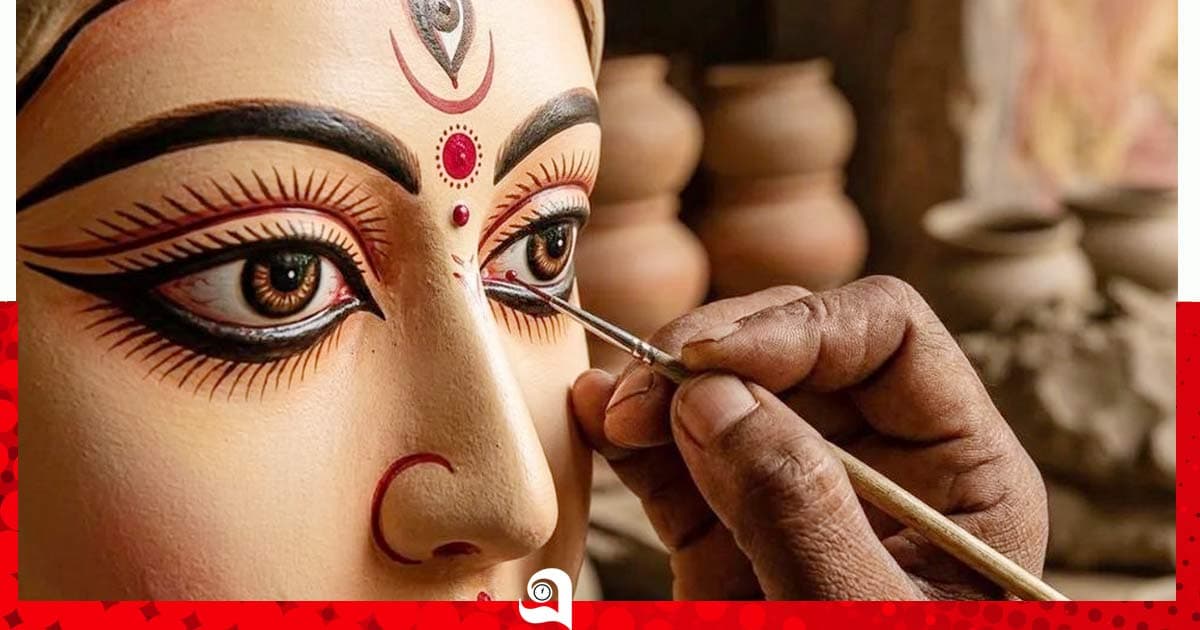 শুভ মহালয়া আজ, শুরু দেবীপক্ষের