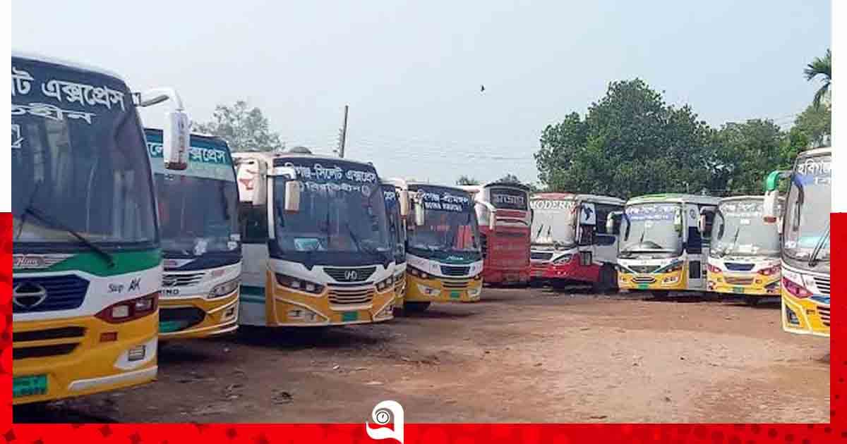 প্রশাসনের আশ্বাসে হবিগঞ্জের পরিবহন ধর্মঘট স্থগিত