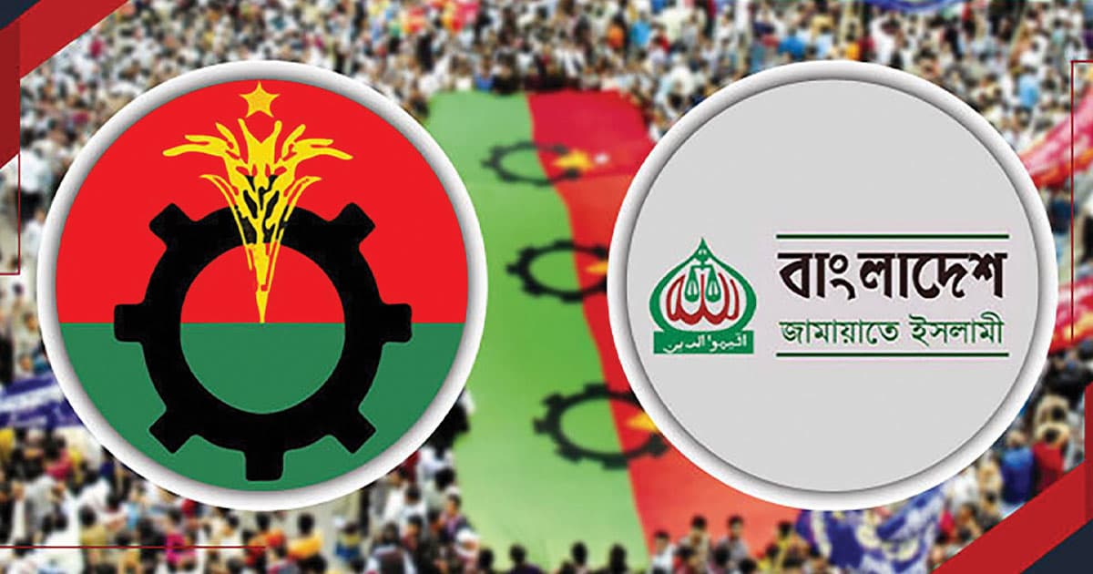 দুই পক্ষে চড়ছে বিরোধের পারদ