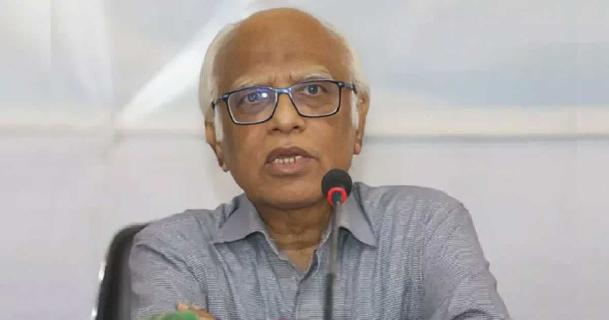 রাষ্ট্রীয় ব্যাংককে রাজনৈতিক হাতিয়ার করা যাবে না: ওয়াহিদউদ্দিন মাহমুদ