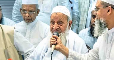 সাদপন্থীদের টঙ্গীর মাঠ দেওয়া যাবে না