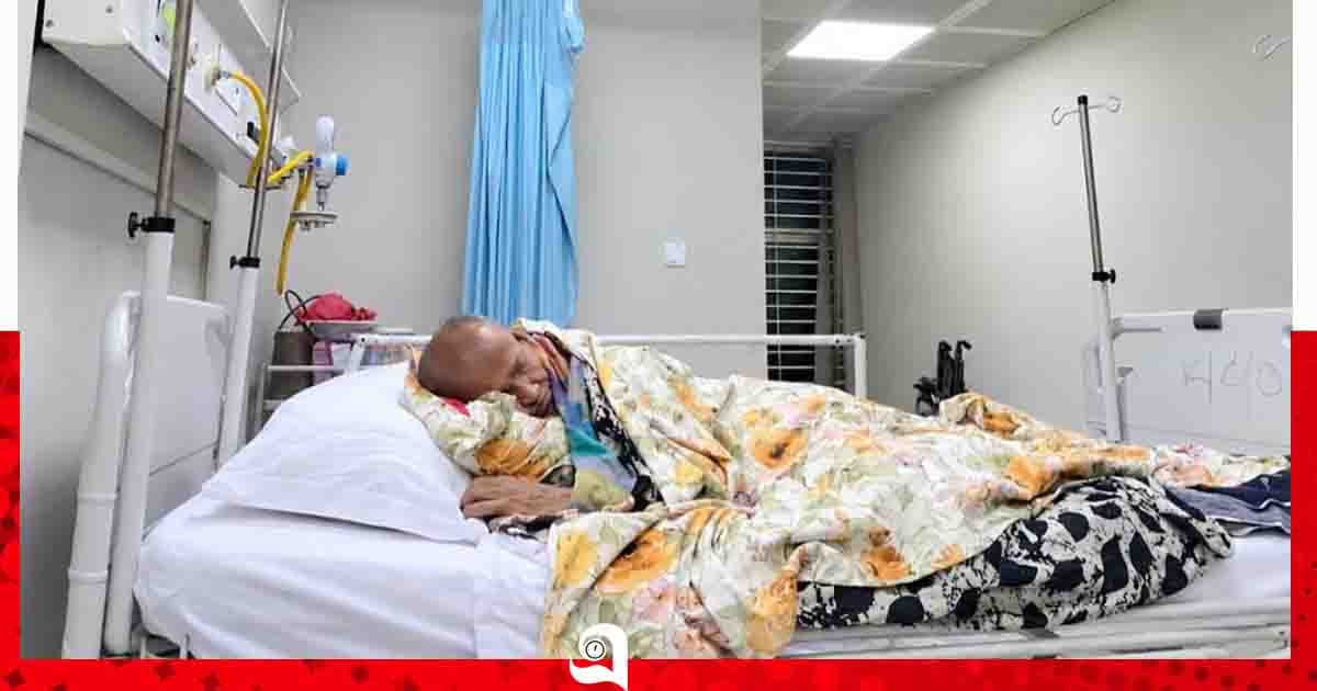 দীর্ঘ ১২ বছর পর স্বাভাবিক জীবনে ফেরার লড়াই মোতালেবের