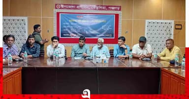 নদী রক্ষায় রাজনৈতিক পরিচয় দেখা হবে না: পানিসম্পদ প্রতিমন্ত্রী