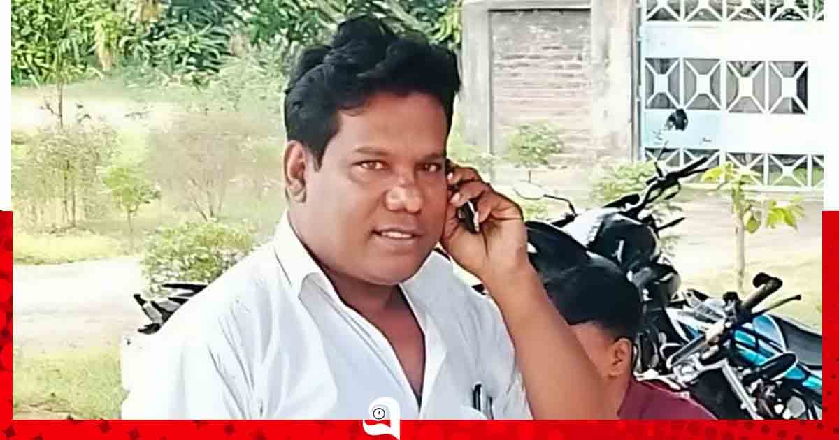 নলডাঙ্গায় নারী ব্যবসায়ীর শ্লীলতাহানির অভিযোগে যুবক গ্রেপ্তার