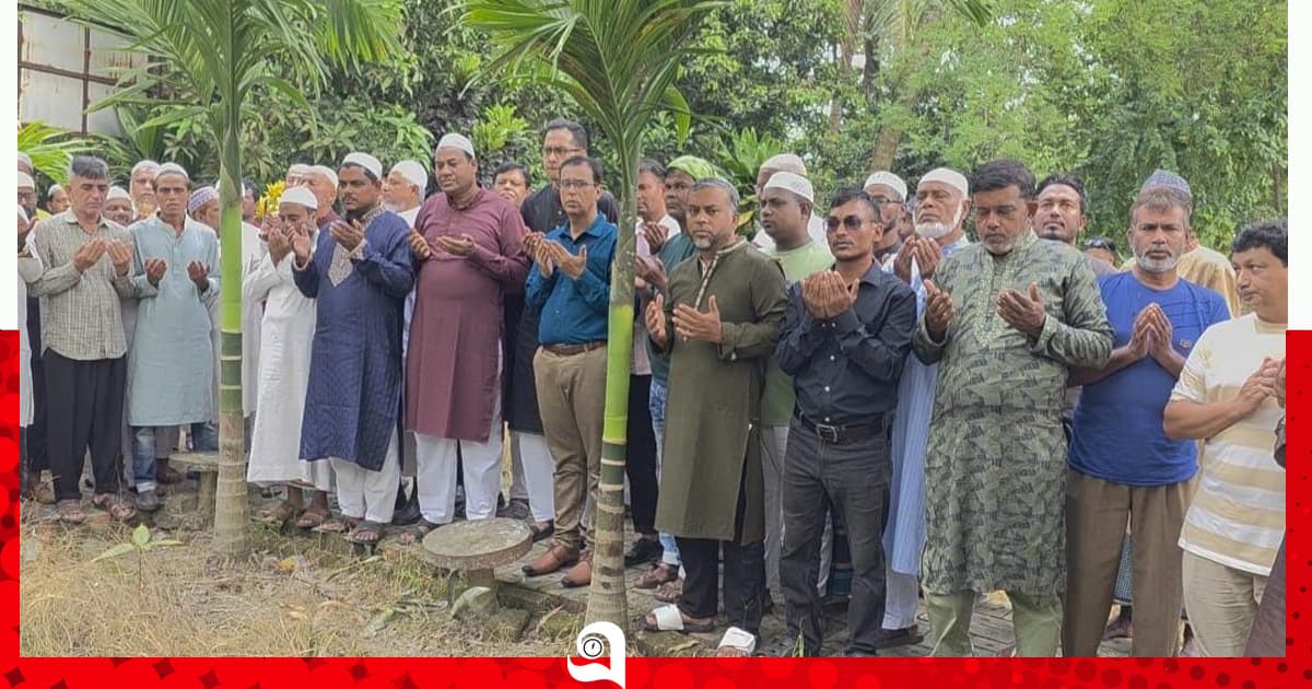 সাবেক রাষ্ট্রপতি বী. চৌধুরীর মৃত্যুবার্ষিকীতে আলোচনা সভা