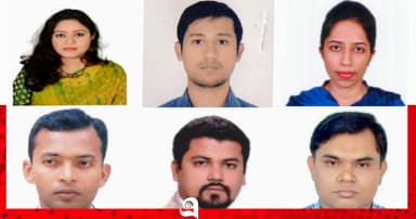 ছুটির পর ক্যাম্পাসে অনুপস্থিত, পদ গেল ৬ শিক্ষকের