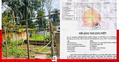 প্রবাসীর জমি দখলচেষ্টার অভিযোগ, সাবেক চেয়ারম্যানের বিরুদ্ধে মামলা