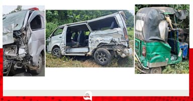 ওসমানীনগরে ত্রিমুখী সংঘর্ষে নিহত ২
