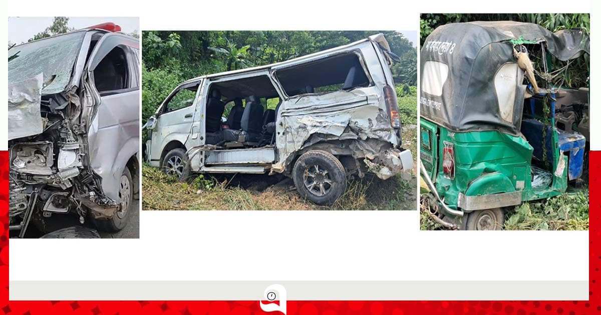ওসমানীনগরে ত্রিমুখী সংঘর্ষে নিহত ২