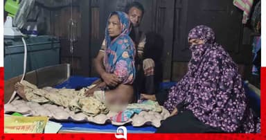 অর্থাভাবে বন্ধ চিকিৎসা, মৃত্যুর দুয়ারে গৃহবধূ শাহিনুর