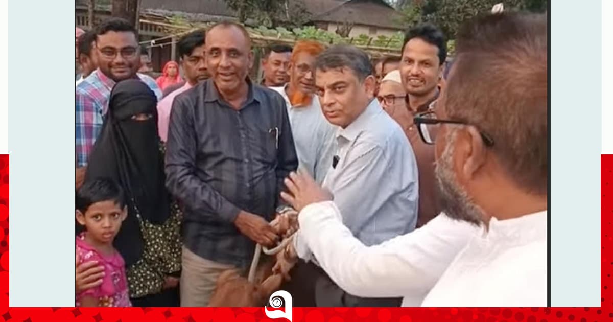 সড়ক দুর্ঘটনায় নিহত চার পরিবারের পাশে এমপি রাজীব