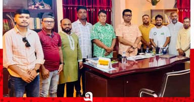 বড়লেখায় সড়ক শৃঙ্খলা রক্ষায় থানা পুলিশ ও নিসচার যৌথ সভা