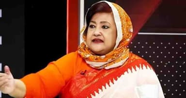 নারী আসনের মনোনয়ন ঘিরে আলোচনায় পাপিয়া