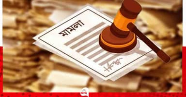 বরগুনায় ৬০ জনের বিরুদ্ধে মামলা, কারাগারে ৪