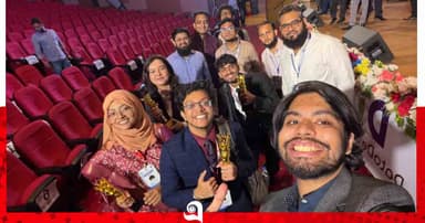 রাঙামাটির ছেলের হাত ধরে বিশ্বমঞ্চে বাংলাদেশ, হংকং যাচ্ছে টিম লেজারাস