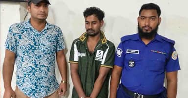 বামনায় ইয়াবাসহ যুবক গ্রেপ্তার