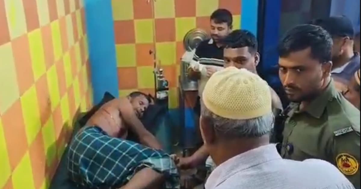বাঘের আক্রমণে হাতীবান্ধা সীমান্তে নারীসহ আহত ৩