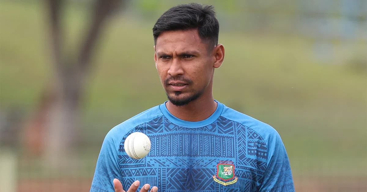 বিগ ব্যাশে খেলবেন মুস্তাফিজ