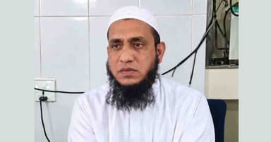 ভৈরব সেতুর নিচে অচেতন অবস্থায় উদ্ধার শিক্ষকের মৃত্যু