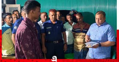 বকশীগঞ্জে মাদক সেবনের দায়ে যুবকের ৬ মাসের কারাদণ্ড