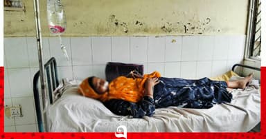 ভাঙ্গুড়ায় প্রবাসীর স্ত্রীকে পিটিয়ে জখম