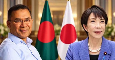 সহযোগিতায় নতুন গতির আশা টোকিওর